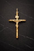The Crucifix 18K