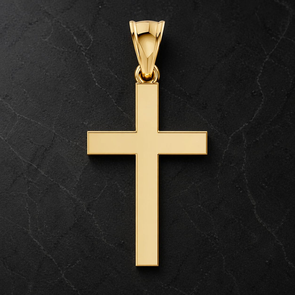 The Essential Cross 18K