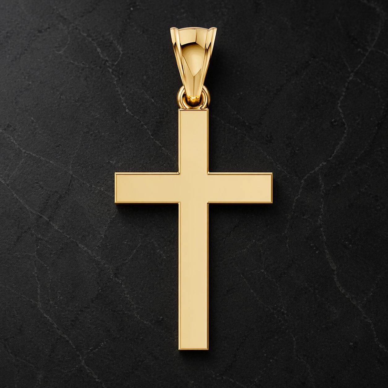 The Essential Cross 18K