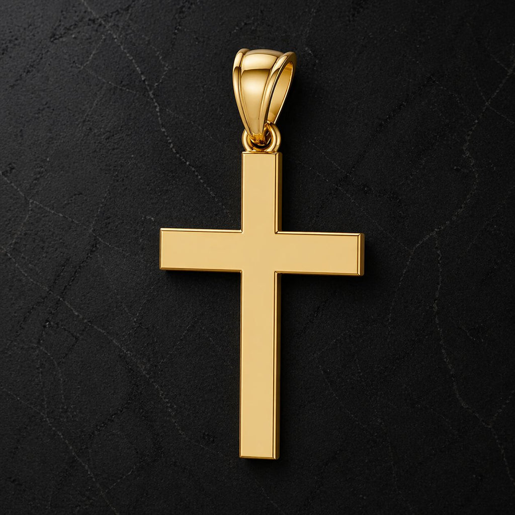 The Essential Cross 18K